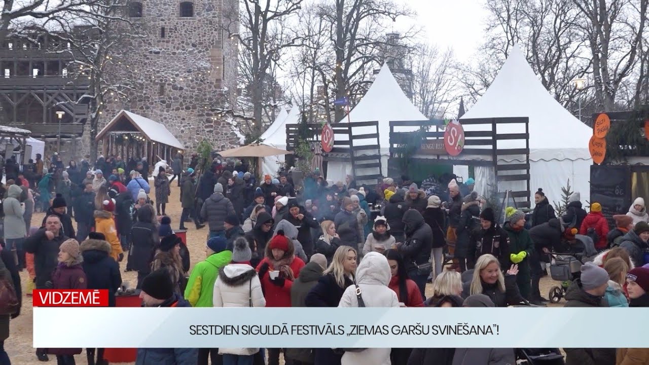 Palutini savas garšu kārpiņas gardēžu festivālā “Ziemas garšu svinēšana”!