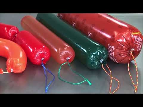 Poly-clip System – FCA 80 – Automatic Double-Clipper – Automatischer Doppelclipper