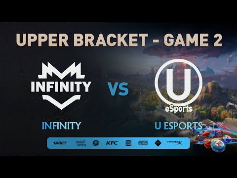 [ES] South America Qualifier | Universitario Esports Vs Infinity Game 2