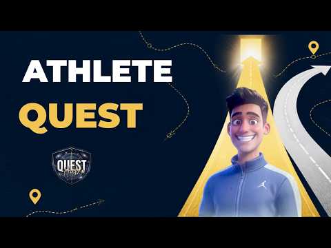 Welcome to Athlete Quest