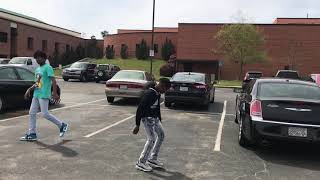 Trouble Ft. Skippa Da Flippa - BRICK (Dance Video) @CamTv