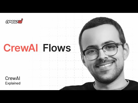 CrewAI Flows | Sales Pipeline Flow Demo