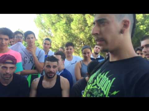 J95 VS K-MBRA 4TOS PREVIA SUPREMACIA