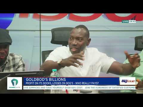 GoldBod $1.7bn Loss: “GoldBod Is Not Responsible for the Losses” — Lamtiig Apanga | The Big Issue