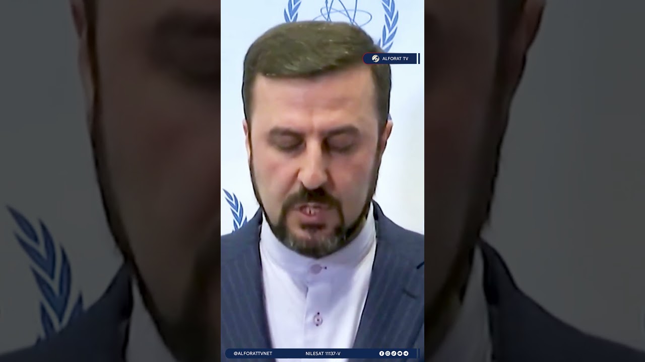 فيديو | ايران وعمان تطلقات لجنة هرمز المشتركة