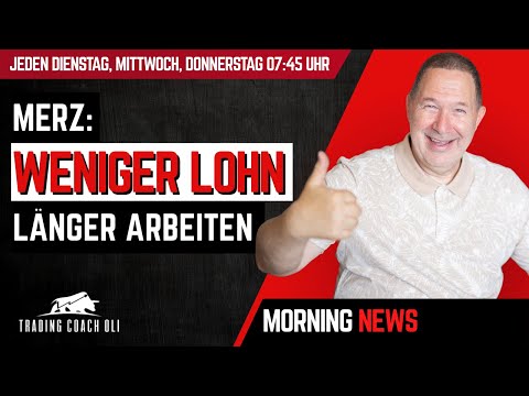 Wichtige Morning News mit Oliver Klemm #496