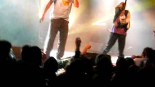 Keny Arkana Live - Sans Terre D'Asile (ChateauVallon)