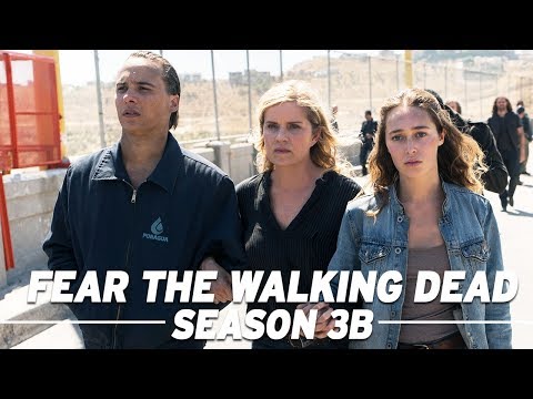 Fear the Walking Dead: Season 3B Full Recap - The Skybound Rundown