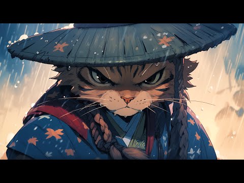 Samurai Showdown ☯ Lofi Anime Mix