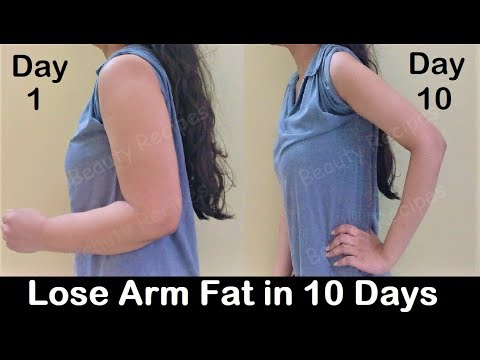 Best Exercises to Lose Arm Fat at Home Best Exercises to Lose Arm Fat at Home