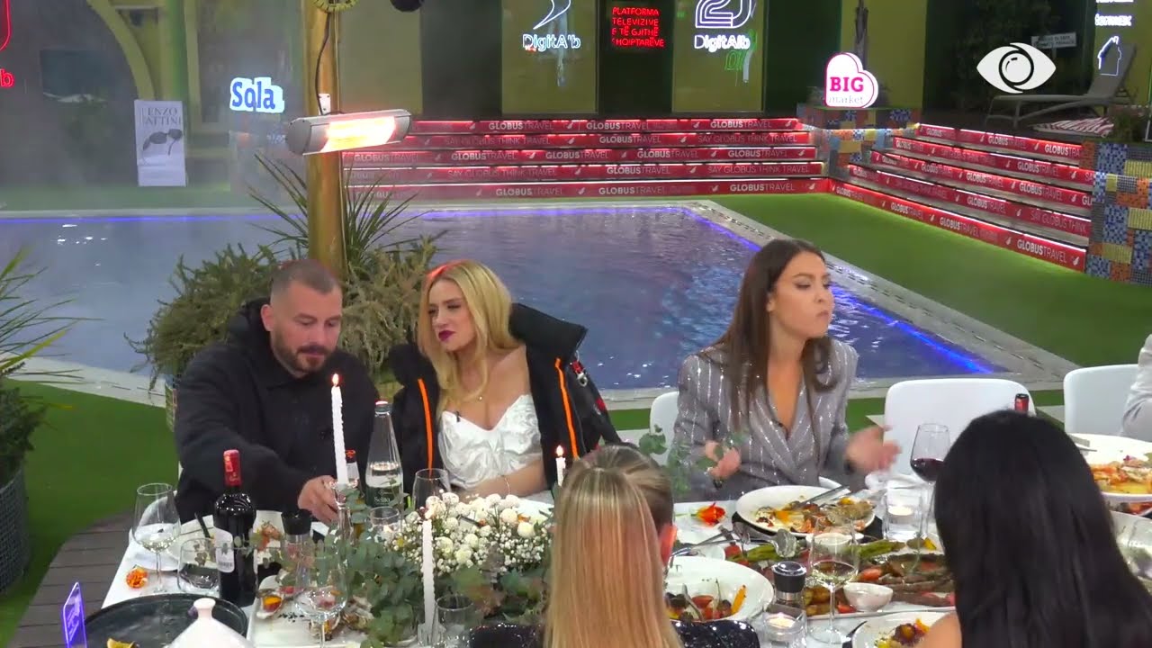 Eliminimi i Gracianos/ Romeo bisedon me Heidin: Ai e meritonte