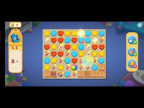 Matchington Mansion Level 557