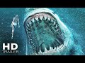 GREAT WHITE Trailer (NEW 2021) Katrina Bowden, Horror, Thriller Movie