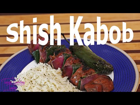 Shish Kabob Recipe S6 Ep636