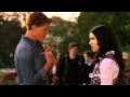 Bay & Emmett | kissing scene | Switched at Birth 1x07