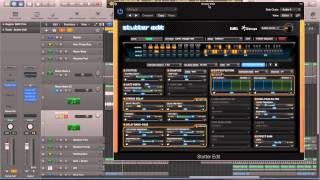 Video thumbnail for Using iZotope Stutter Edit in Logic Pro X - An Overview by MusicTechHelpGuy