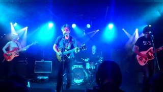 LUNA - "Moon Palace" live@ Manchester Academy3 05. Oct. 2016