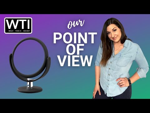 Danielle Makeup Mirrors - WTI product video review