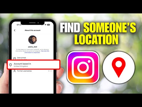 How To Find Instagram User Location (Step By Step)
