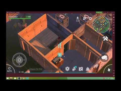 LDoE Raid Player8008