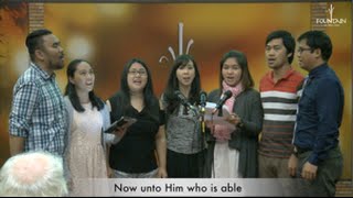 Now Unto Him by AUP Alumni (12 December 2015)