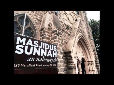 Lesson 12 on the Life of the Prophet Muhammad (ﷺ) by Abu Hakeem Bilal Davis