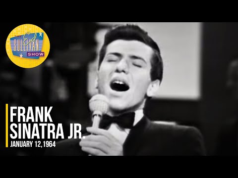 Frank Sinatra Jr. "The Second Time Around" on The Ed Sullivan Show
