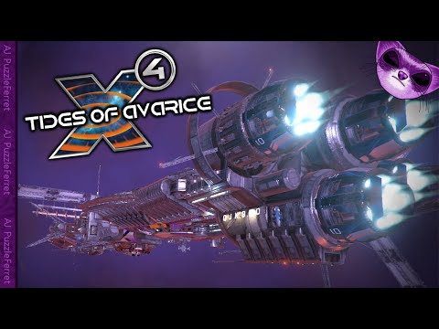 Making peace with the Syndicate - X4 Tides of Avarice Ep30