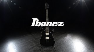 Video thumbnail for Ibanez RGR652AHB Prestige 2018, Weathered Black | Gear4music demo by Gear4music Guitars
