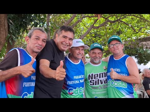 Damião Gomes Cantando Ao Vivo na cidade de Fortuna Maranhão 64 anos de Emancipação Política Parte 01