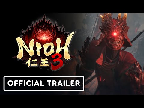 Nioh 3 - Official Gameplay Trailer | The Game Awards 2025
