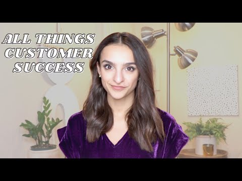 What does CUSTOMER SUCCESS do?!