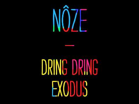 Nôze  feat. Riva Starr - Dring Dring (Radio Edit)