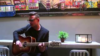 Bernhoft - I Believe (In All The Things You Don't) [Session Acoustique]