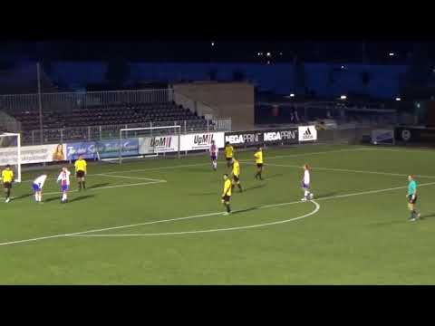 Bærum vs KFUM G15 Interkrets Kval