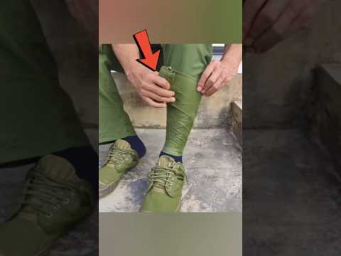 El secreto de los soldados: ¡la venda que salvaba vidas!