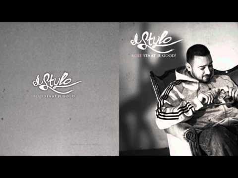 11.El Stylo-Je Weet Wie feat. BujuMouse