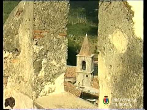 Castello Savelli di Palombara Sabina