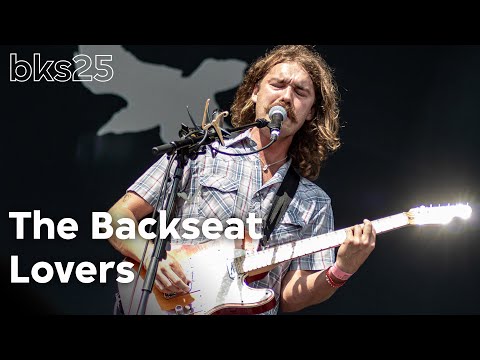 Thumbnail for The Backseat Lovers - live at Best Kept Secret 2025 by The Backseat Lovers