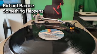 Richard Barone - Something Happens (1990)
