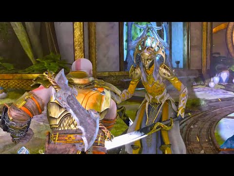 How To Defeat Alva - God of War Ragnarok Boss Fight Gameplay Guide