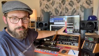 Video thumbnail for My New Main Mastering Monitors :: Kali Audio IN-8 V2 by Will Borza