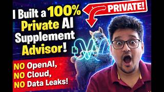 03 RAGWire RAG Tutorial: Build a Private RAG Chatbot for Health Supplements with Ollama + Qdrant