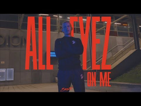Francuz Mordo - All Eyez On Me (prod. Swizzy) (Official Video)