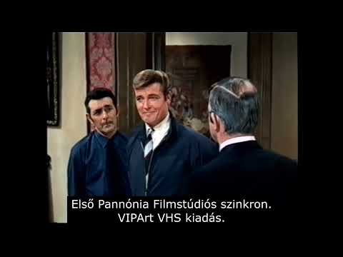 Az Angyal vérbosszúja - Vendetta for the Saint (1968) - Verziók.