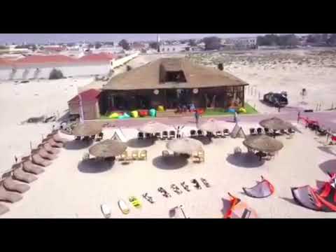 UAE . Umm al Quwain beach jaisil markazi