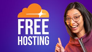 Deploy your website for free with Cloudflare Pages and GitHub!