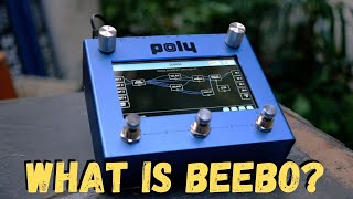 Video thumbnail for Poly Effects Beebo by Leon Todd