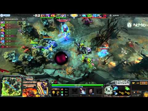 Power Rangers vs Rox.Kis - Jogo 1 - The Summit Europa