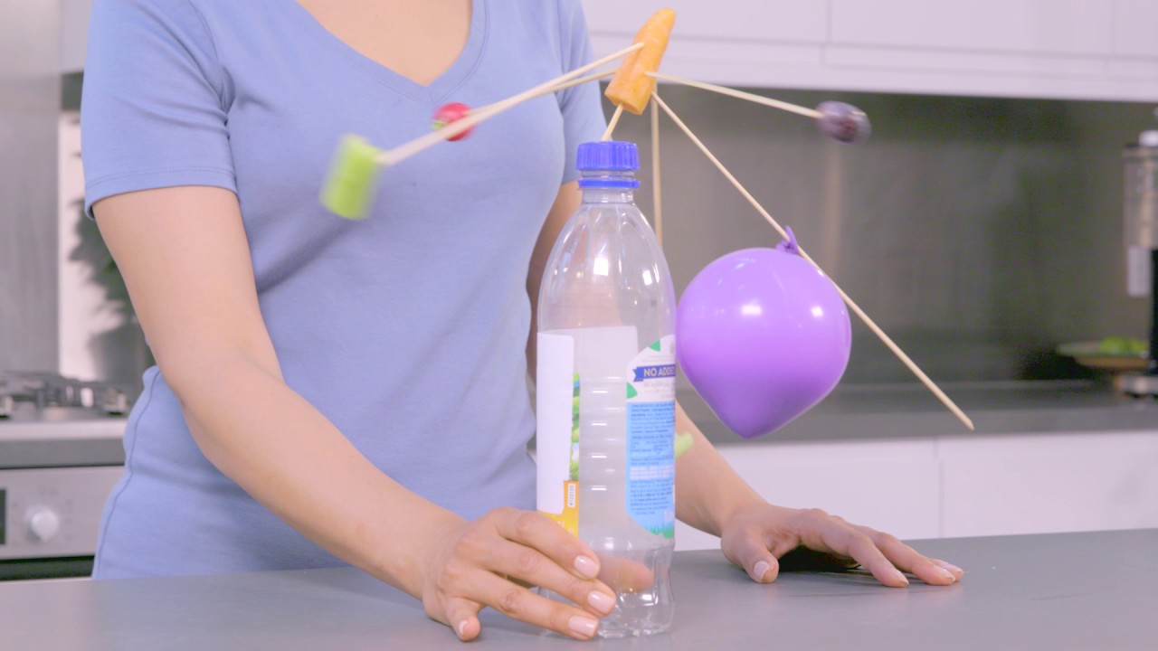 DIY Science Balancing Act